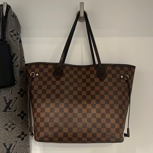 LV Tote medium tote shopping bag